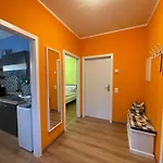 Weitblick Holiday home Zossen