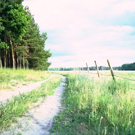 Weitblick Vakantiehuis Zossen