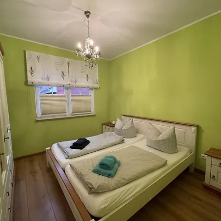 Vakantiehuis Weitblick *