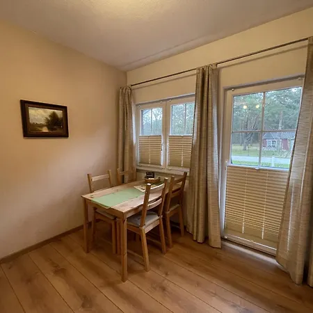 Vakantiehuis Weitblick Zossen