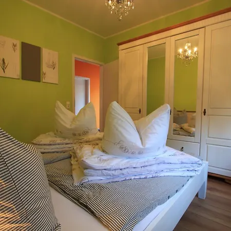 Weitblick Vakantiehuis *