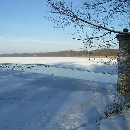 Vakantiehuis Weitblick Zossen