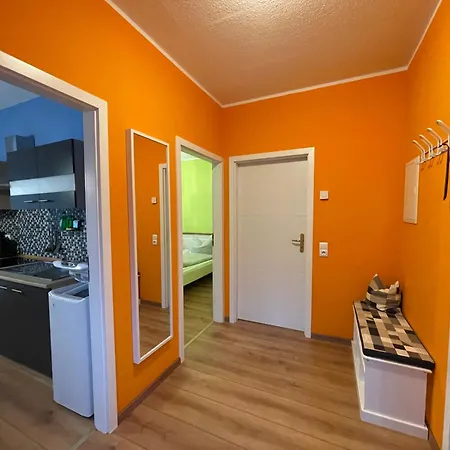 Weitblick Ferienhaus Zossen