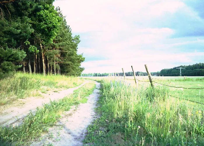 Weitblick Semesterbostad Zossen