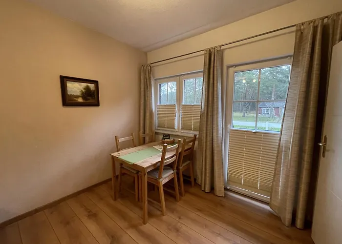 Semesterbostad Weitblick Zossen