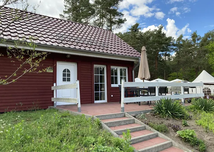 Semesterbostad Weitblick *