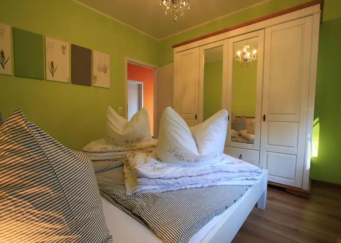 Weitblick Semesterbostad *