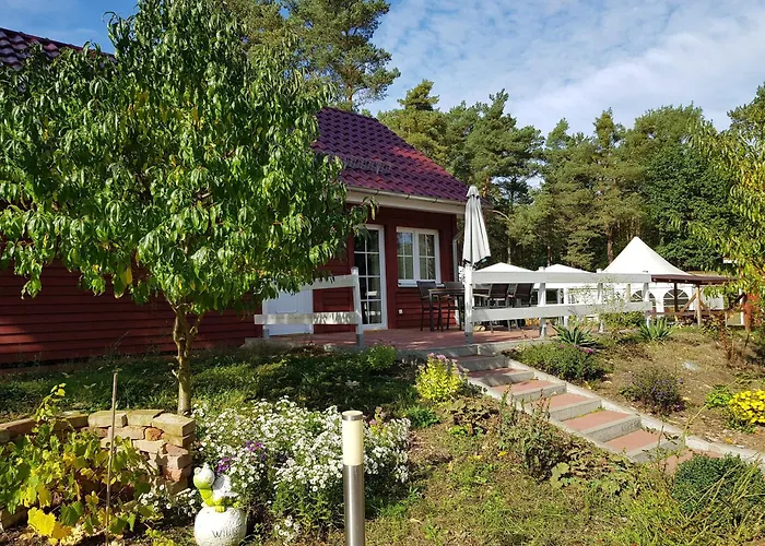 Semesterbostad Weitblick *